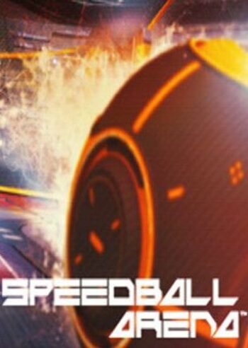 Speedball Arena Steam Key GLOBAL