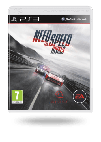 Need for Speed Rivals PlayStation 3