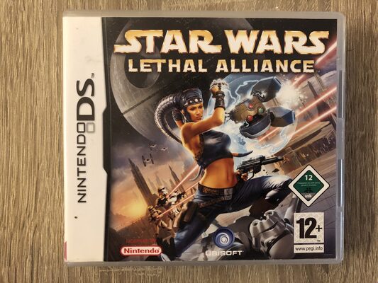 Star Wars: Lethal Alliance Nintendo DS