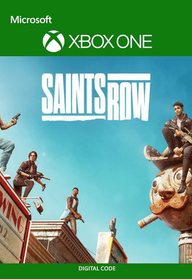 

Saints Row XBOX LIVE Key ARGENTINA