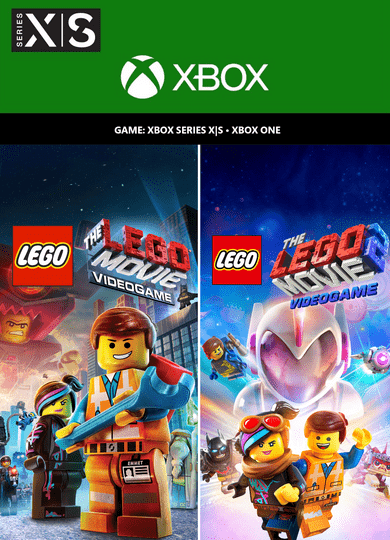 E-shop The LEGO Movie Videogame Bundle XBOX LIVE Key TURKEY