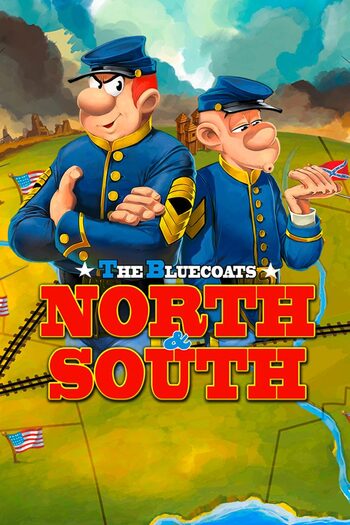 The Bluecoats: North & South (PC) Steam Key GLOBAL