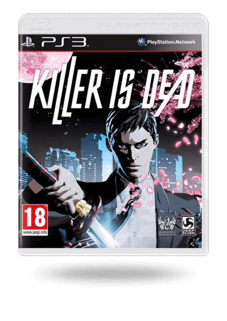 Buy Killer Is Dead: Limited Edition CD PlayStation 3 CD! Cheap price