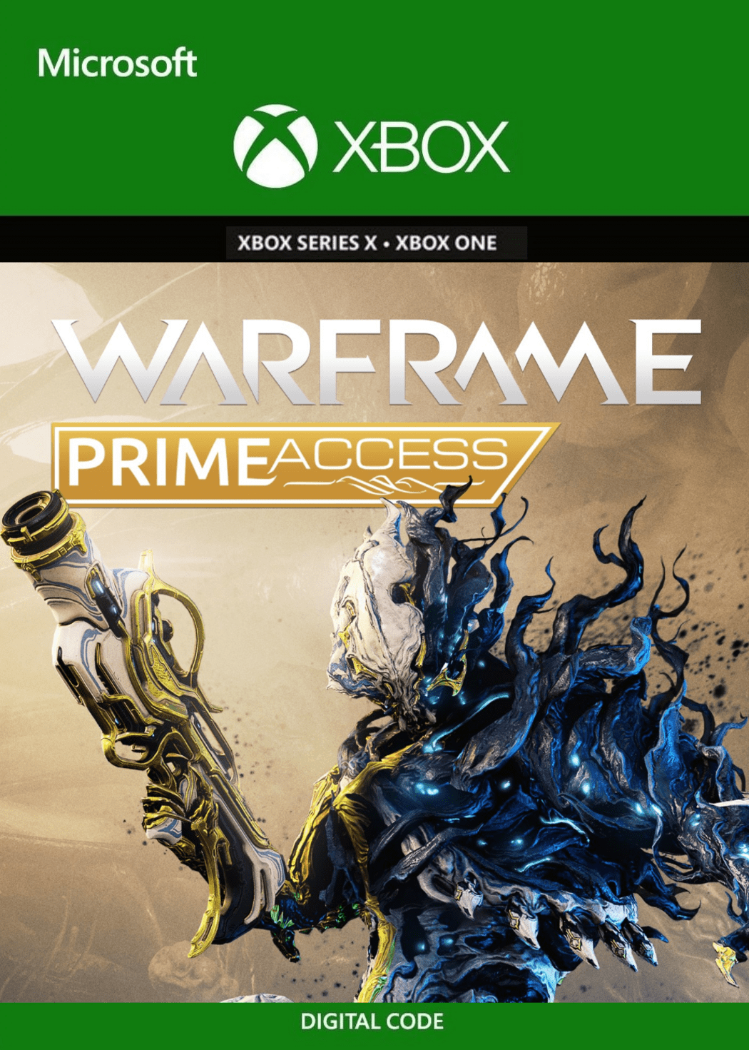 Warframe: Grendel Prime Access Pack - Xbox One & Series X