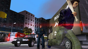 Redeem Grand Theft Auto III Xbox