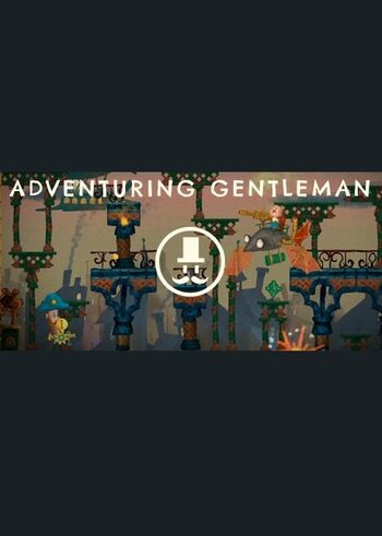 Adventuring Gentleman Steam Key GLOBAL
