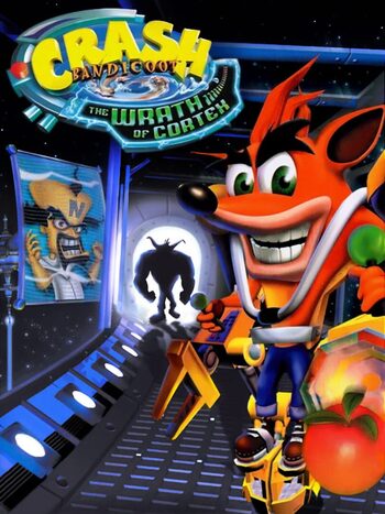 Crash Bandicoot: The Wrath of Cortex Nintendo GameCube