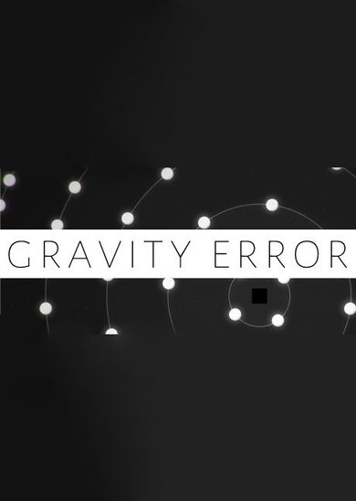 Gravity Error Steam Key GLOBAL
