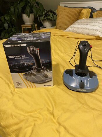 THRUSTMASTER TCA SIDESTICK AIRBUS/EDITION (Vairalazdė)