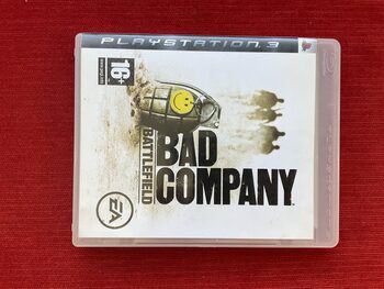 Battlefield: Bad Company PlayStation 3 for sale