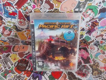 MotorStorm Pacific Rift PlayStation 3