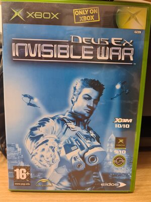 Deus Ex 2: Invisible War Xbox