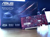 ASUS RADEON R7 240 2GB GDDR5 Low Profile