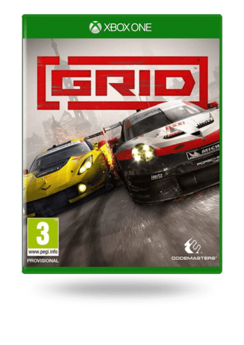 GRID (2019) Xbox One