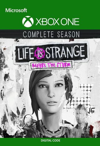 Life is Strange: Before the Storm Complete Season XBOX LIVE Key UNITED STATES