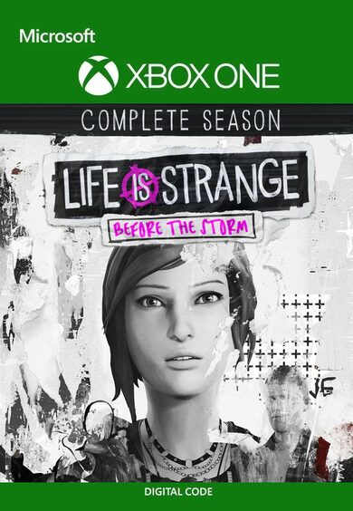 

Life is Strange: Before the Storm Complete Season XBOX LIVE Key ARGENTINA