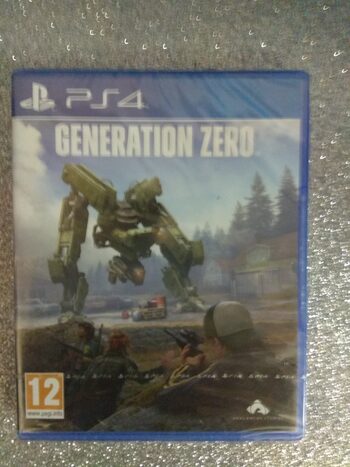 Generation Zero (2019) PlayStation 4