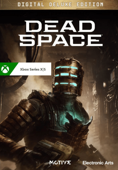 E-shop Dead Space Digital Deluxe Edition (Xbox Series X|S) Xbox Live Key GLOBAL