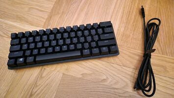 Razer Huntsman MINI keyboard
