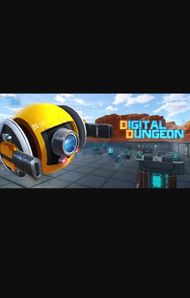 E-shop Digital Dungeon (PC) Steam Key GLOBAL