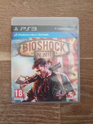 BioShock Infinite PlayStation 3