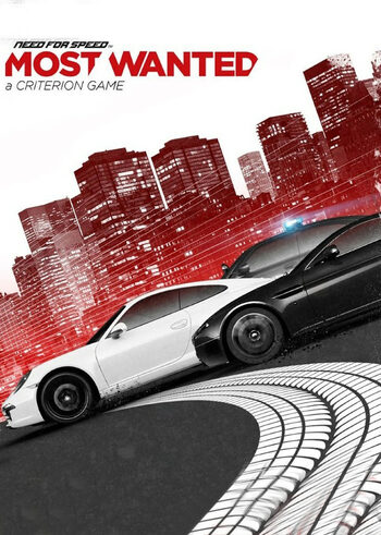 Need for Speed: Most Wanted (Limited Edition) Origin Key GLOBAL