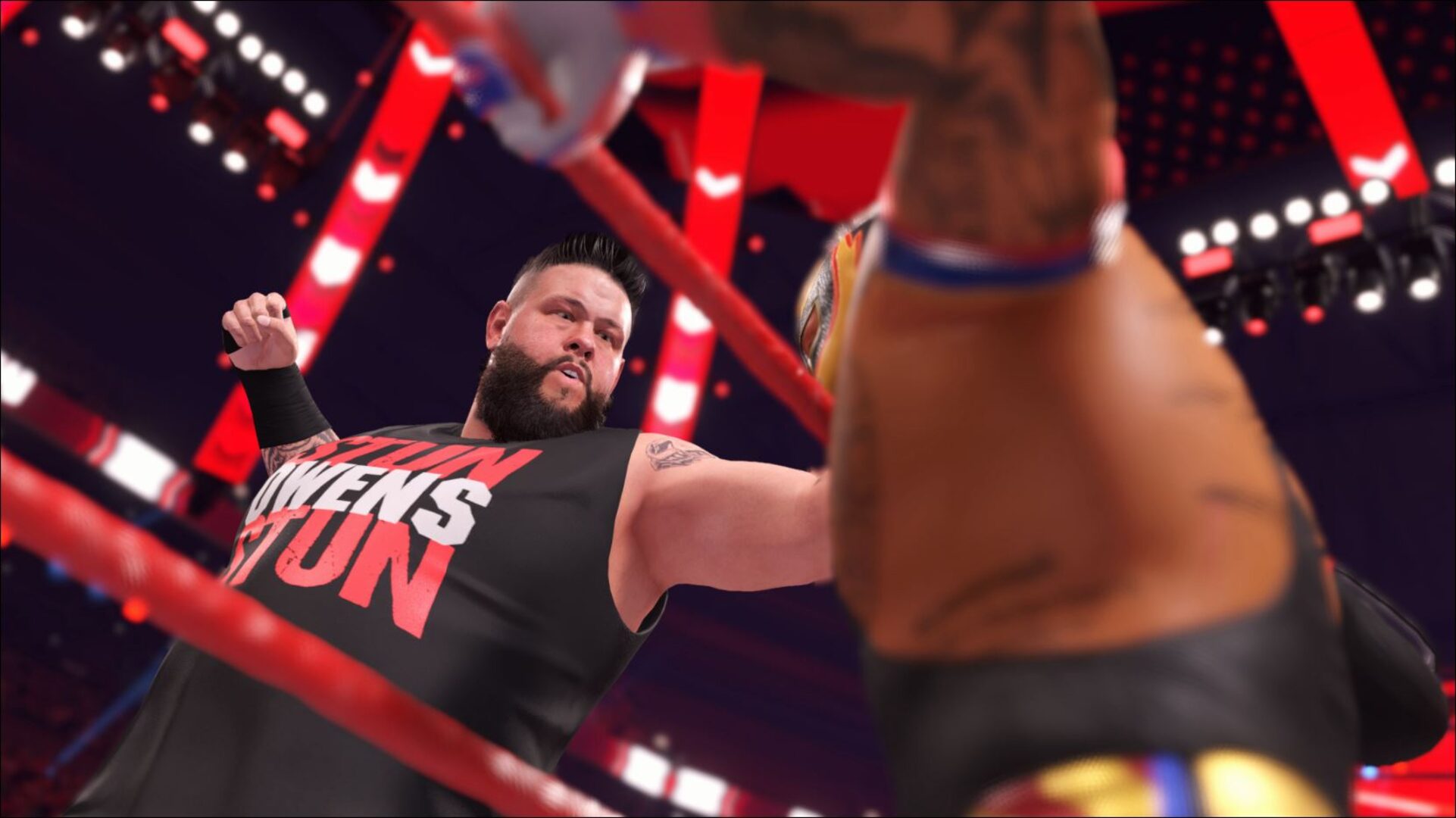 WWE 2K22 - MyRISE Mega-Boost on Steam