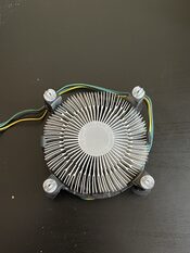 Intel E97379-001 1200-2800 RPM CPU Cooler