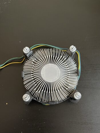 Intel E97379-001 1200-2800 RPM CPU Cooler