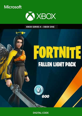 Fortnite - Fallen Light Pack + 600 V-Bucks XBOX LIVE Klucz UNITED STATES