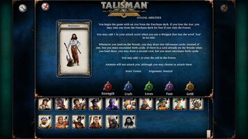 Talisman Character - Woodsman (DLC) (PC) Steam Key GLOBAL