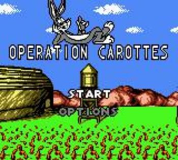 Get Bugs Bunny & Lola Bunny: Operation Carrot Patch Game Boy Color
