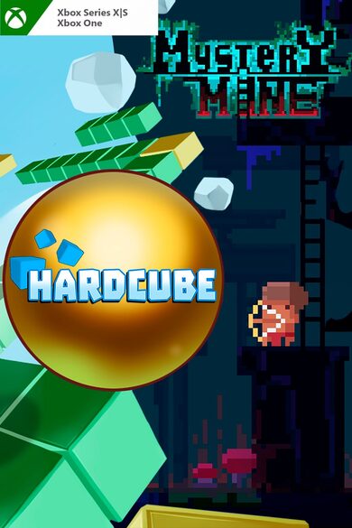 E-shop HardCube + Mystery Mine Bundle XBOX LIVE Key ARGENTINA