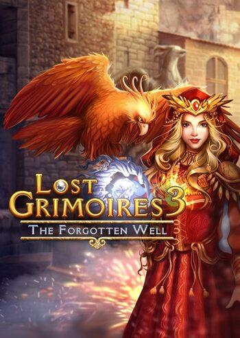 Lost Grimoires 3: The Forgotten Well Steam Key GLOBAL