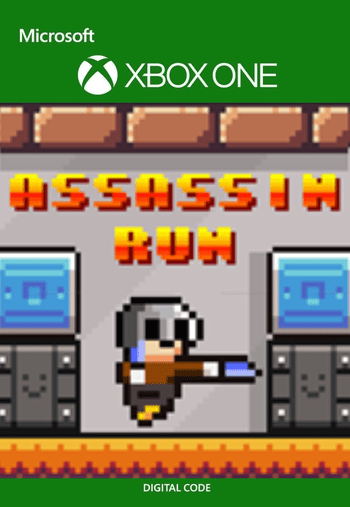 Assassin Run 2D PC/XBOX LIVE Key UNITED STATES