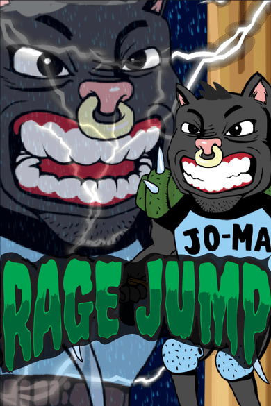 Rage Jump cover