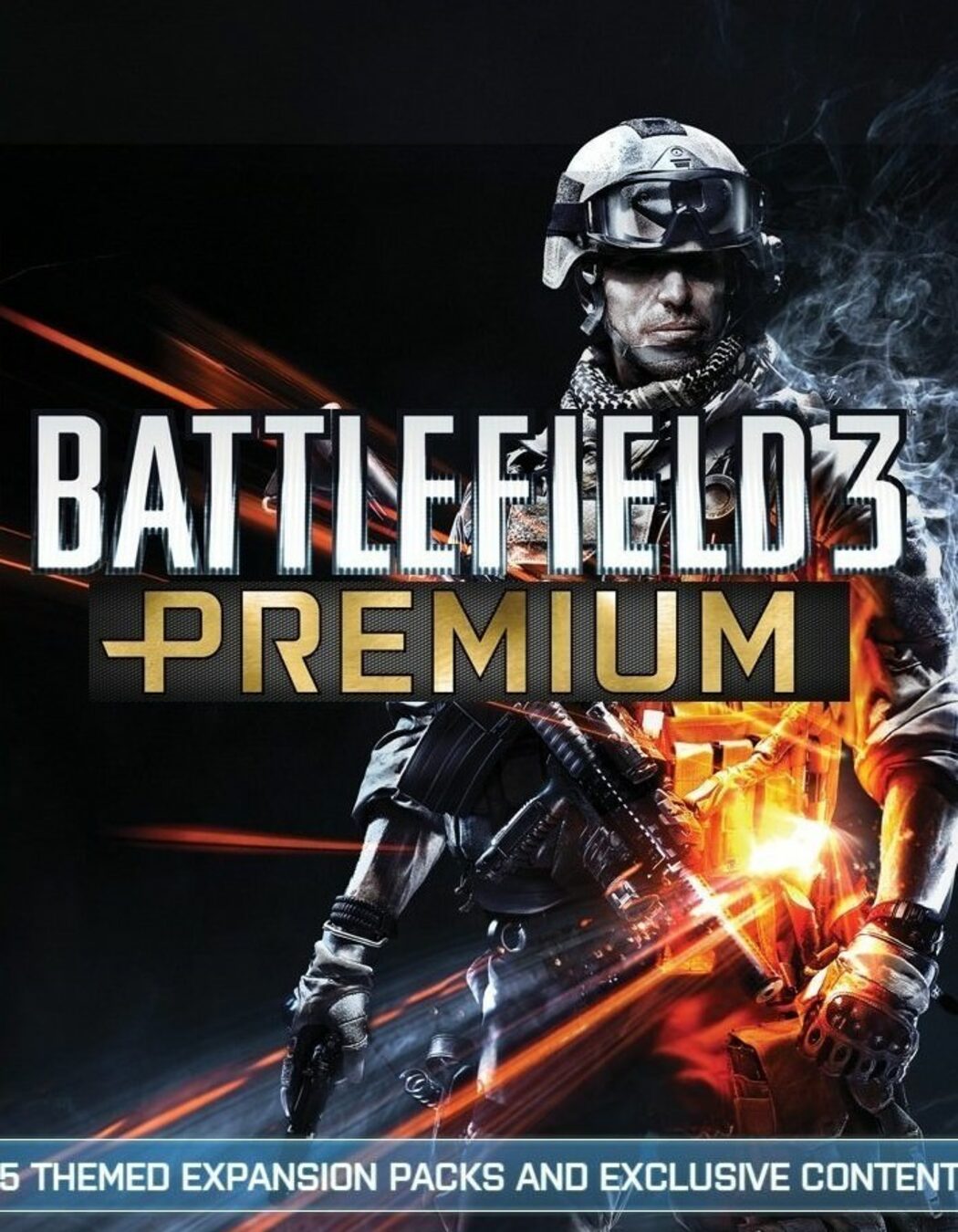 Battlefield 3 + DLCs Premium Edition Midia Digital Ps3 - WR Games Os melhores  jogos estão aqui!!!!