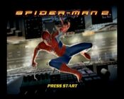 Spider-Man 2 PlayStation 2