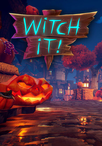 Witch It Steam Key GLOBAL