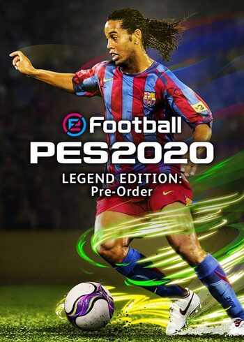 eFootball PES 2020 Legend Edition Steam Key GLOBAL