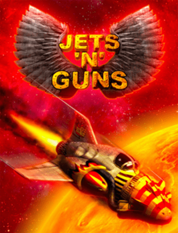 Jets'n'Guns Gold (PC) Steam Key GLOBAL