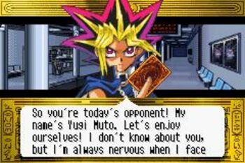 Buy Yu-Gi-Oh! Worldwide Edition: Stairway to the Destined Duel Game Boy Advance
