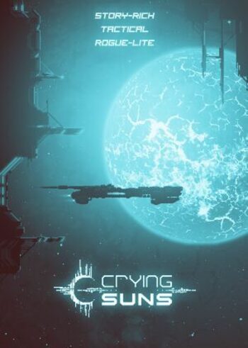 Crying Suns Steam Key GLOBAL