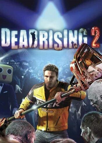 Dead Rising 2 PC Key, Buy Official Steam Key