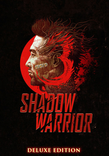 Shadow Warrior 3 Deluxe Edition Steam Key GLOBAL