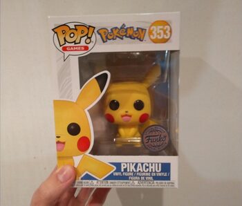 Funko pop Pikachu special edition