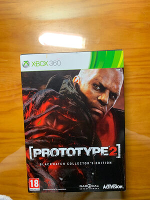 Prototype 2 Xbox 360