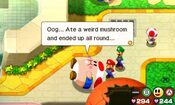 Mario & Luigi: Bowser's Inside Story + Bowser Jr's Journey (Mario & Luigi - Viaje al Centro de Bowser + las Peripecias de Bowsy) Nintendo 3DS for sale