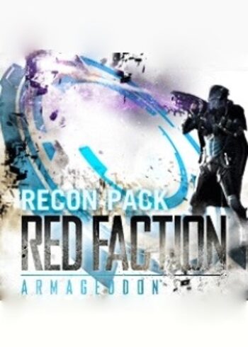 Red Faction: Armageddon - Recon Pack (DLC) Steam Key GLOBAL