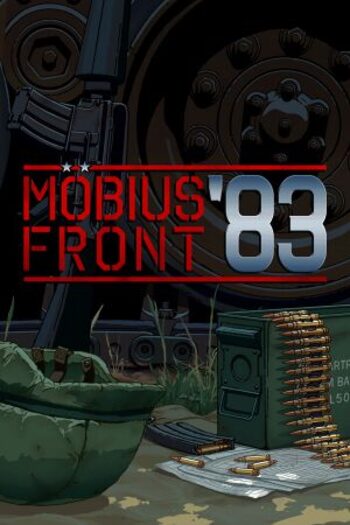 Möbius Front '83 (PC) Steam Key GLOBAL